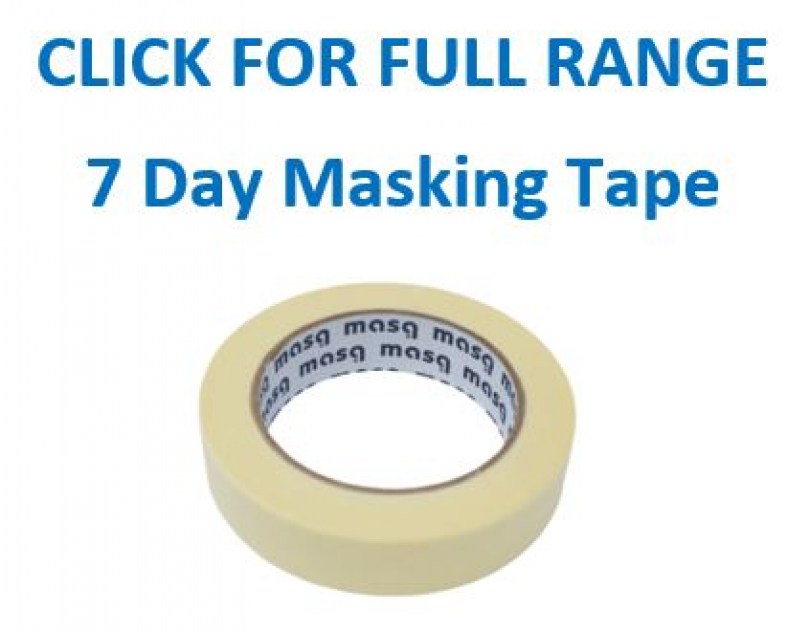 7 Day Tape